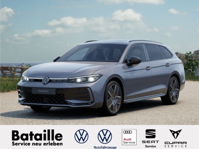 Volkswagen Passat DSG R-Line