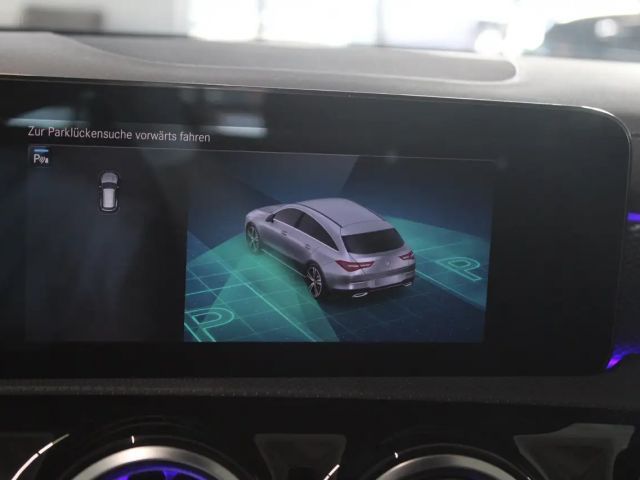 Mercedes-Benz CLA 180 Shooting Brake