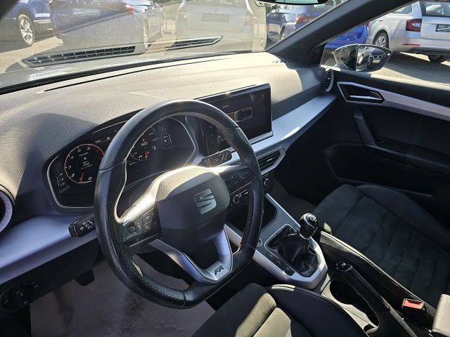 Seat Arona Ecomotive FR-lijn