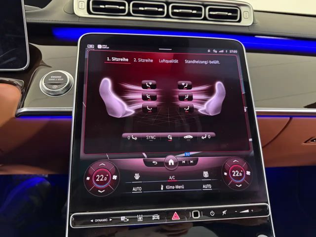 Mercedes-Benz S 500 4MATIC Sedan