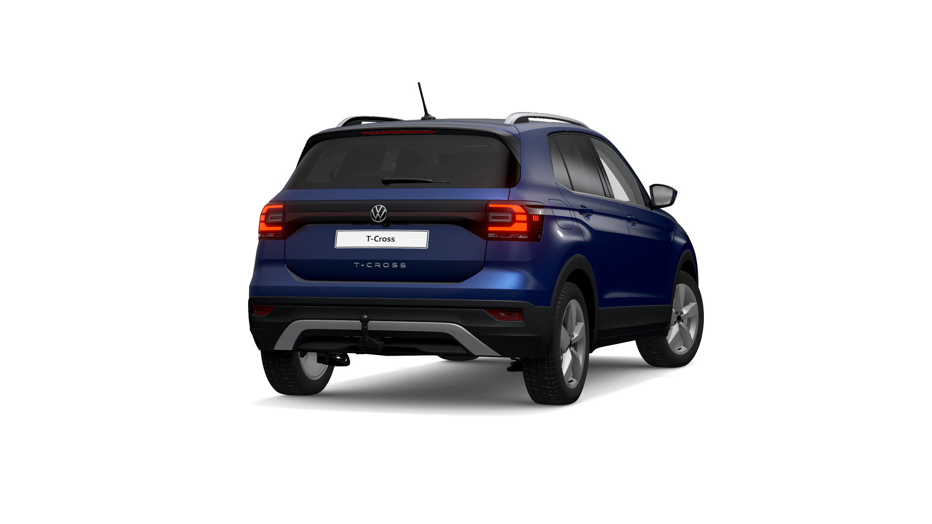 Volkswagen T-Cross 1.5 TSI DSG Style