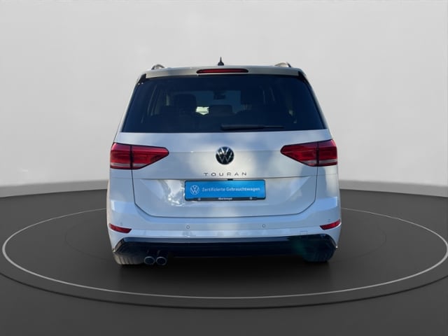 Volkswagen Touran 2.0 TDI DSG R-Line