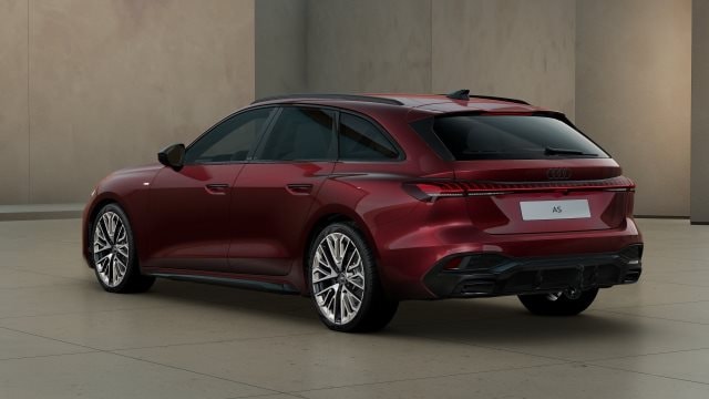 Audi A5 Avant S-Tronic