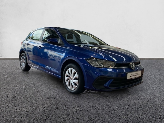 Volkswagen Polo Polo Fresh 1,0 MPI LED+KLIMA+TOUCH+USB+BT+DAB