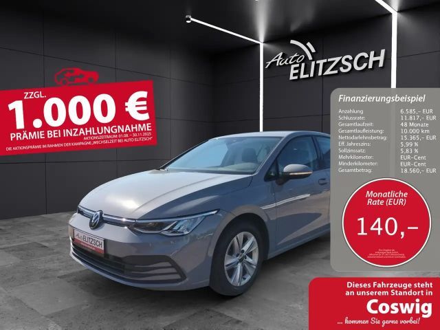 Volkswagen Golf Golf VIII Life