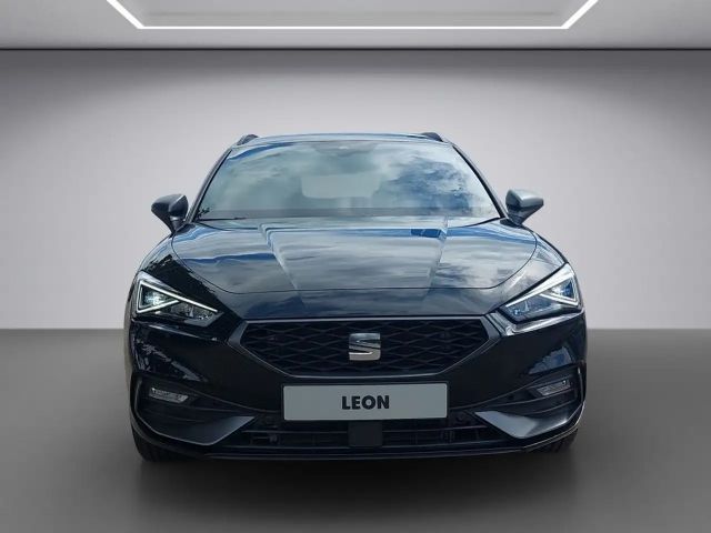 Seat Leon 2.0 TDI FR-lijn Sportstourer