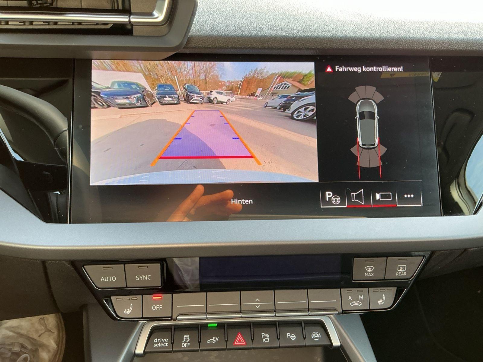 Audi A3 40 TFSI Hybride S-Tronic Sedan