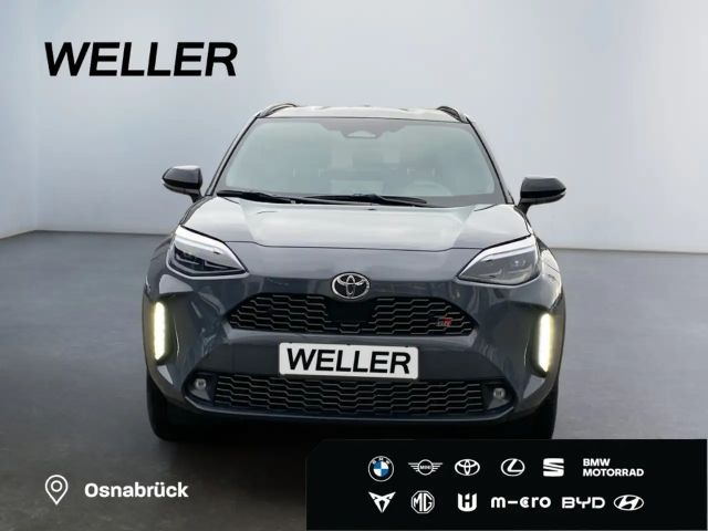 Toyota Yaris Cross GR Hybride