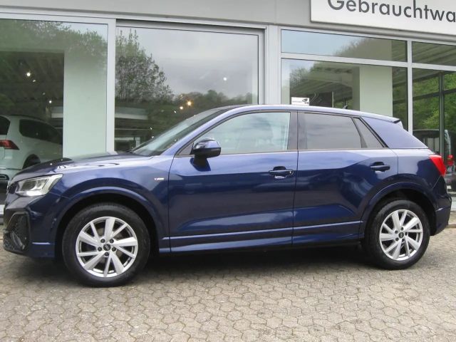 Audi Q2 30 TFSI S-Line