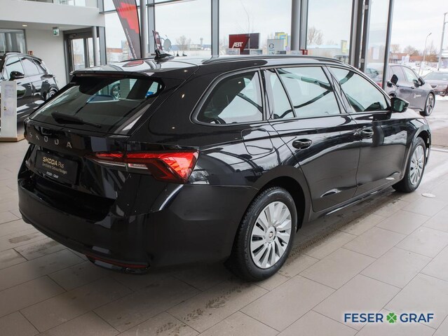 Skoda Octavia 1.5 TSI Combi