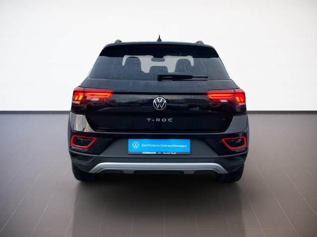 Volkswagen T-Roc 1.0 TSI