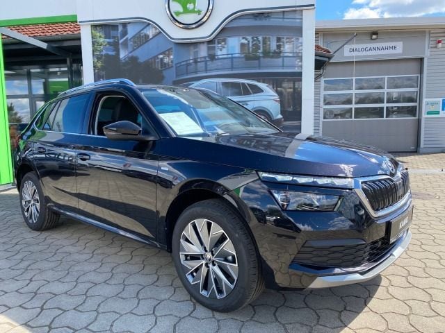 Skoda Kamiq Tour