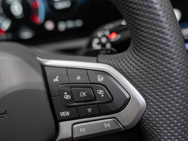 Volkswagen Tiguan 4Motion