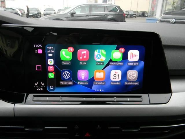 Volkswagen Golf DSG Golf VIII Life Variant