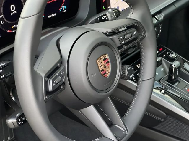 Porsche 992 Carrera Coupé