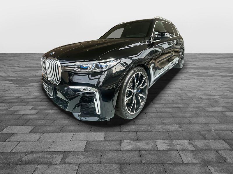 BMW X7 xDrive40i