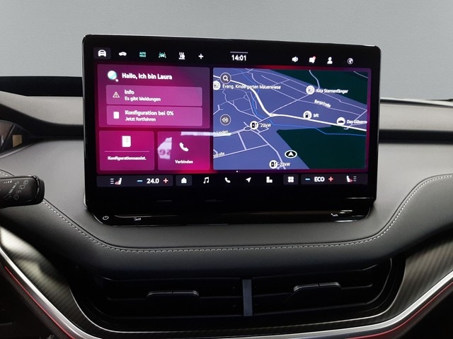 Skoda Elroq 85 Sportline