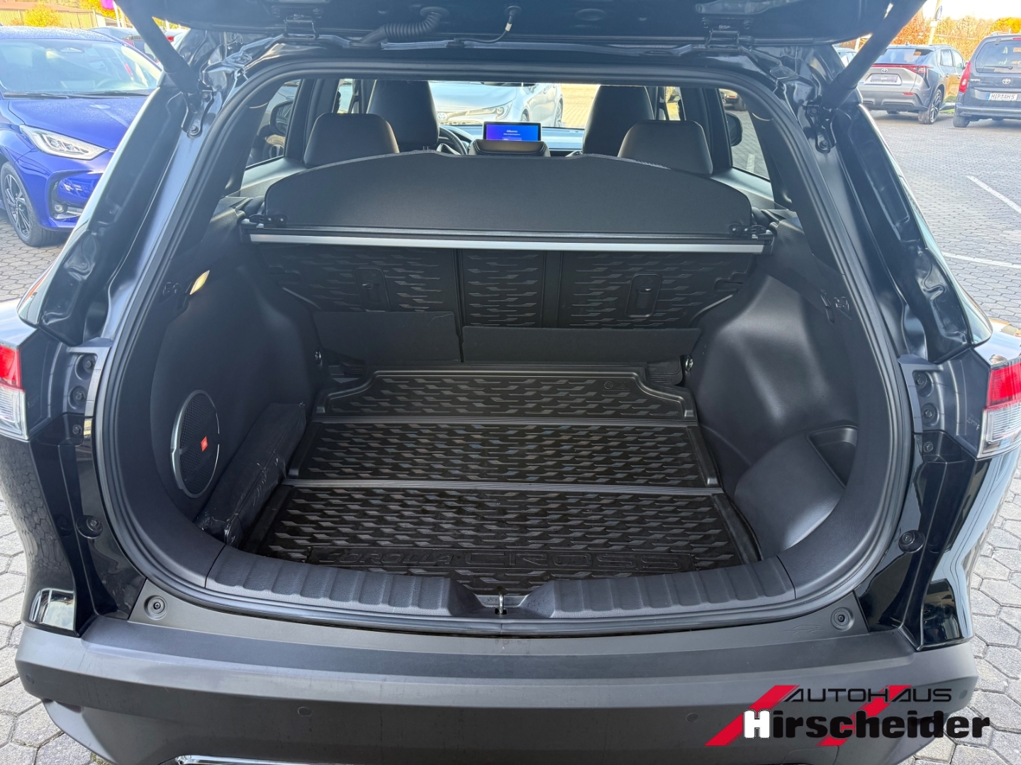 Toyota Corolla Cross 5-deurs Basis