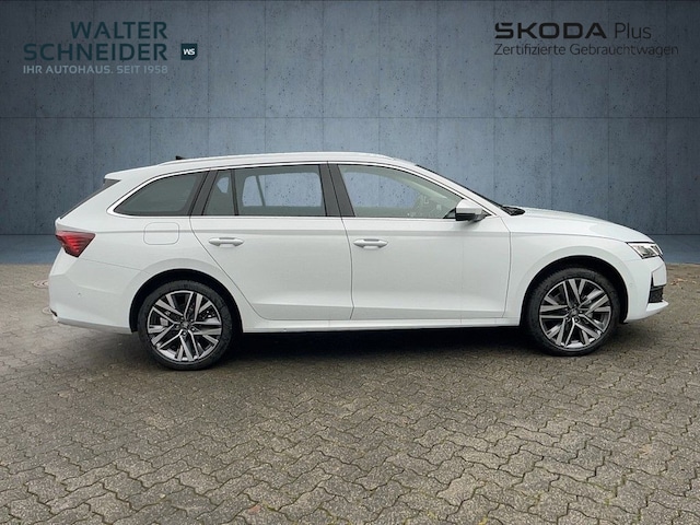 Skoda Octavia 1.5 TSI Combi Tour