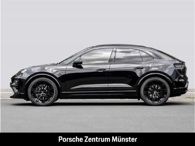 Porsche Macan Turbo