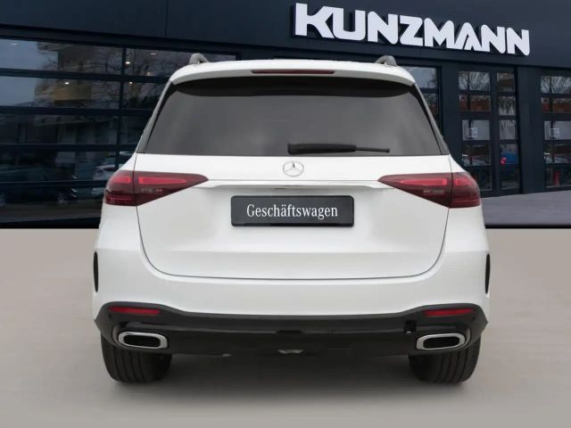 Mercedes-Benz GLE 450 4MATIC AMG Line