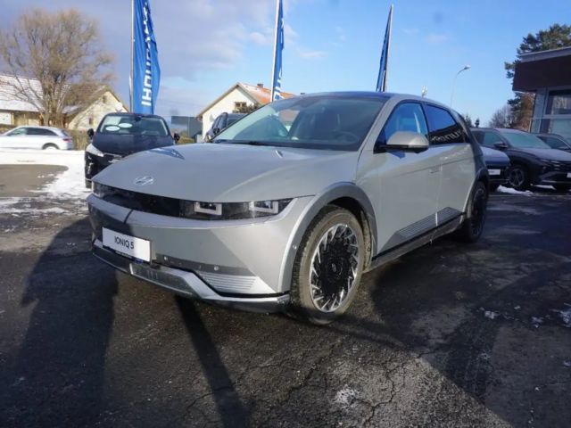 Hyundai IONIQ 6 4WD Vierwielaandrijving