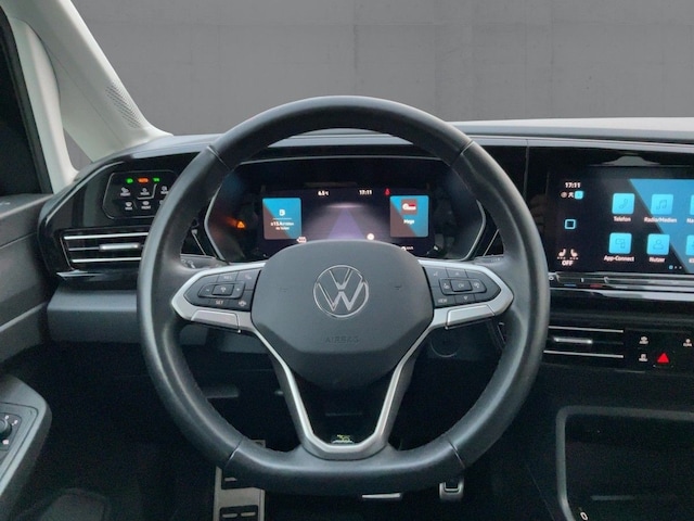 Volkswagen Caddy 2.0 TDI DSG Style