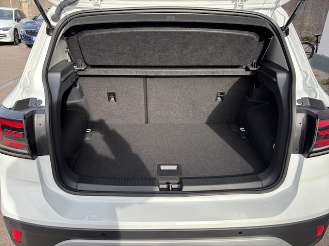 Volkswagen T-Cross 1.0 TSI