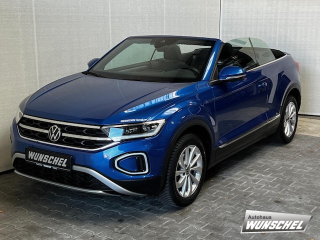 Volkswagen T-Roc 1.0 TSI Cabriolet Style