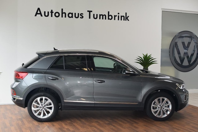 Volkswagen T-Roc DSG