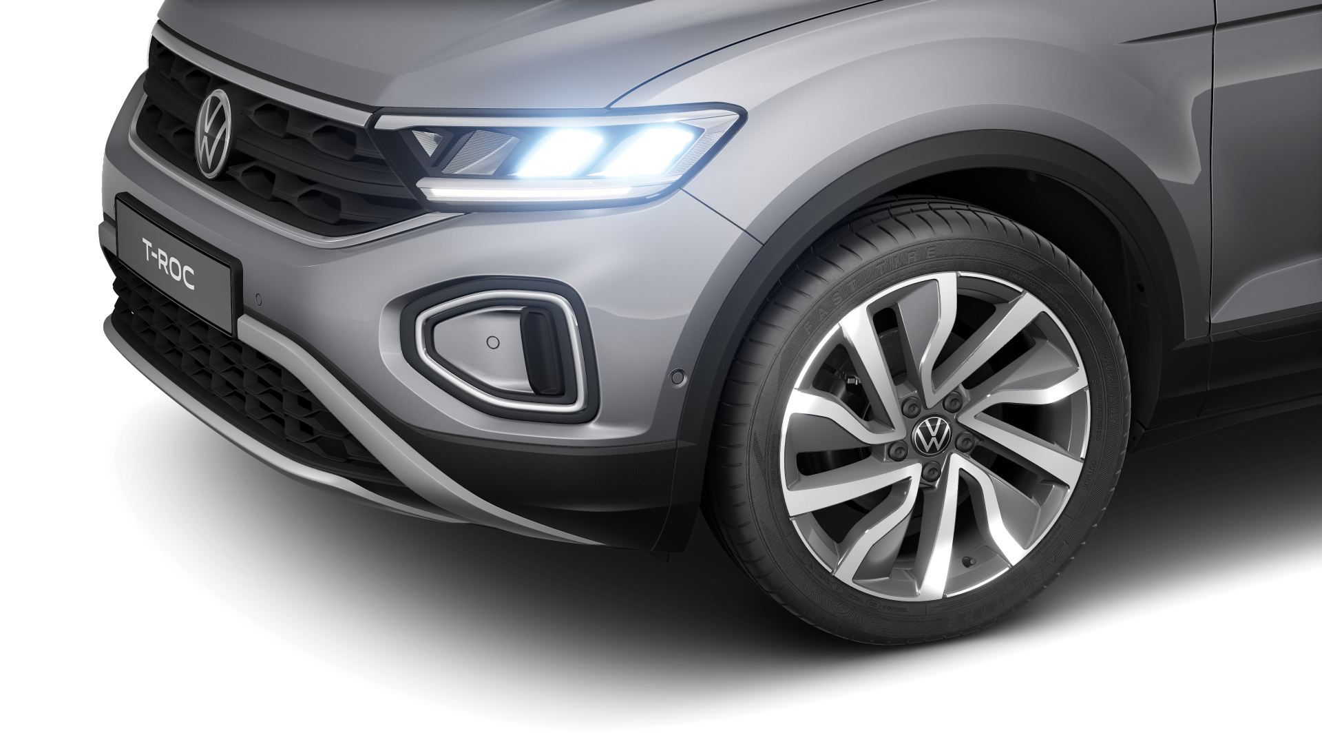 Volkswagen T-Roc 1.5 TSI DSG