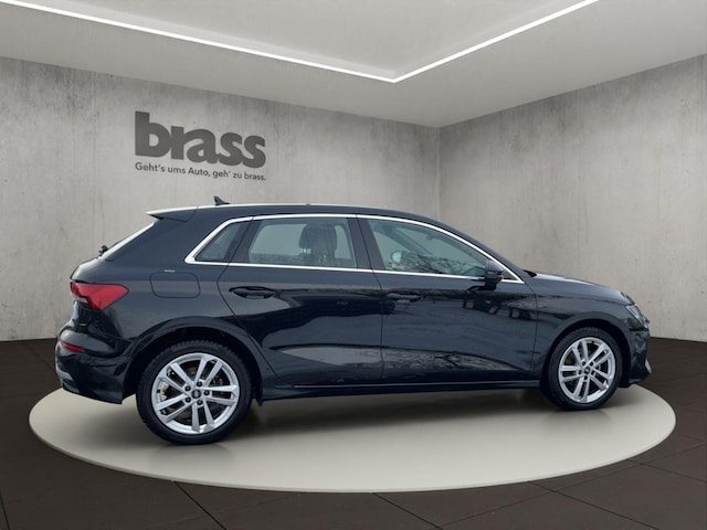 Audi A3 35 TDI S-Tronic Sportback