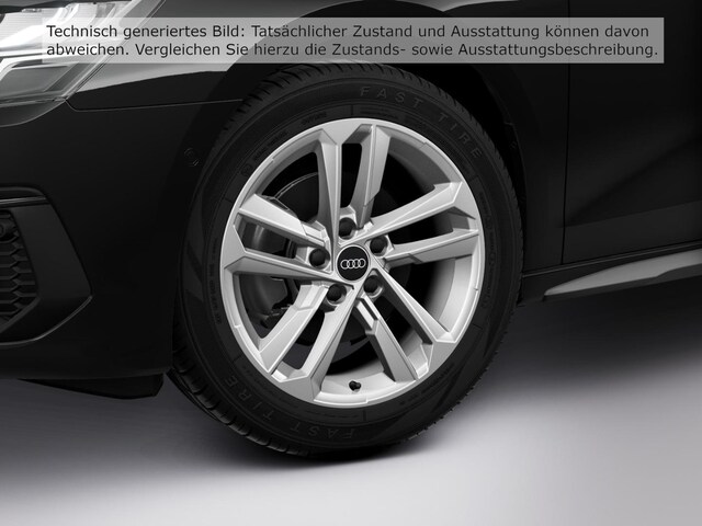 Audi A3 35 TFSI S-Tronic Sportback