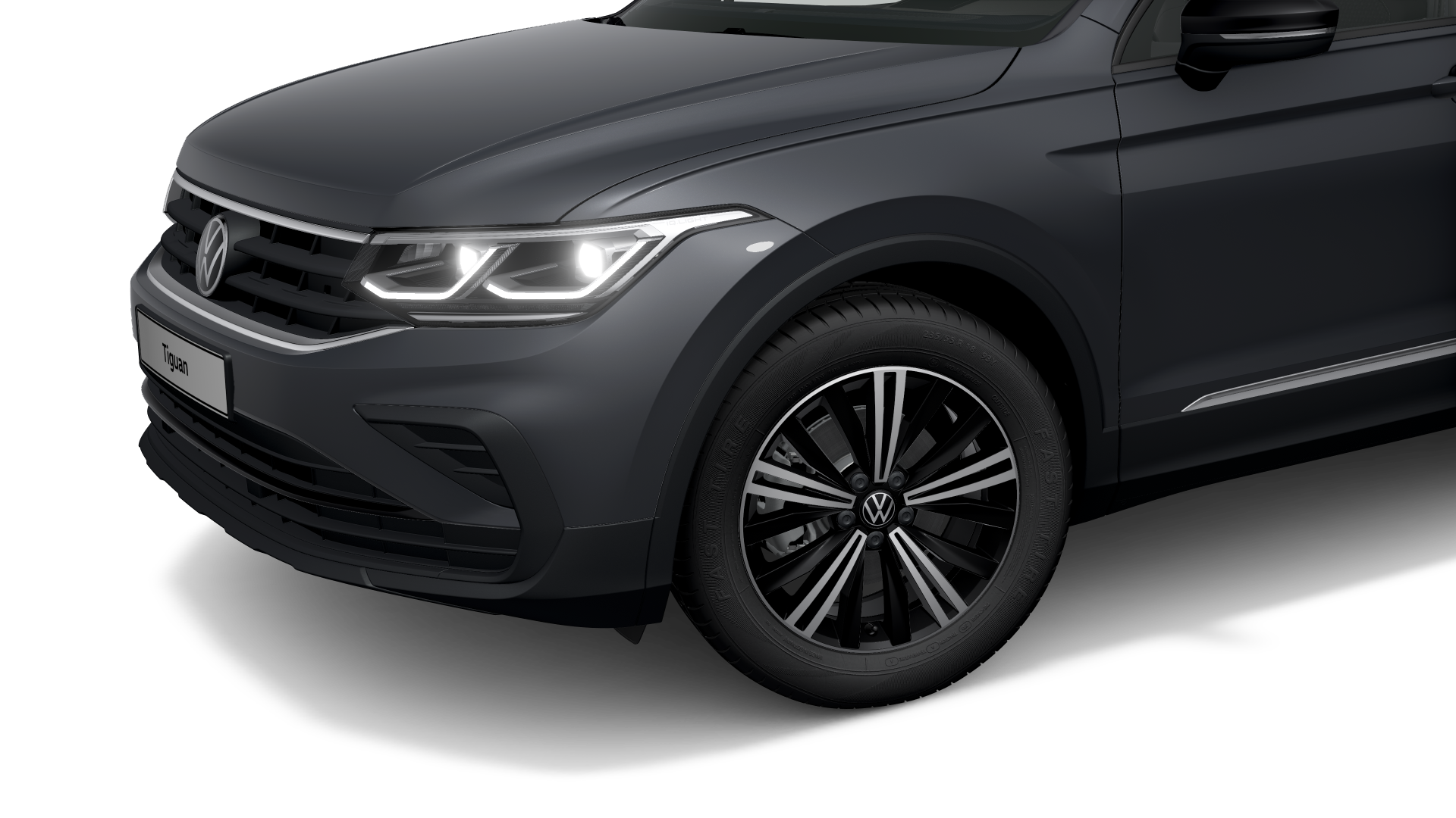 Volkswagen Tiguan 2.0 TDI DSG IQ.Drive