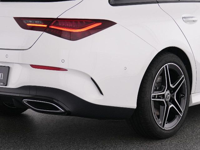 Mercedes-Benz CLA 200 AMG Line Shooting Brake