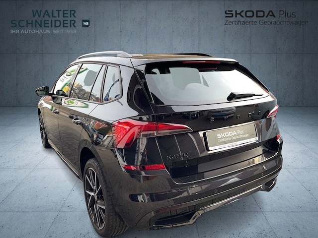 Skoda Kamiq 1.5 TSI Monte Carlo