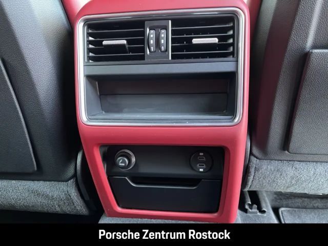 Porsche Cayenne Standheizung Surround-View Luftfederung