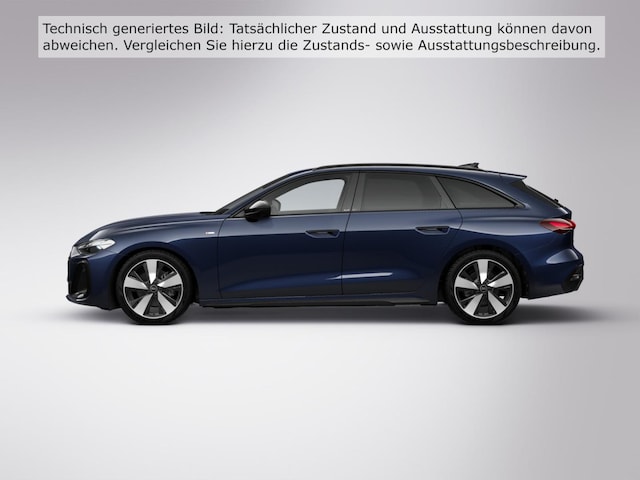 Audi A5 Avant S-Tronic
