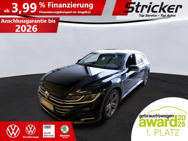 Volkswagen Arteon Shooting Brake 2.0 TSI DSG