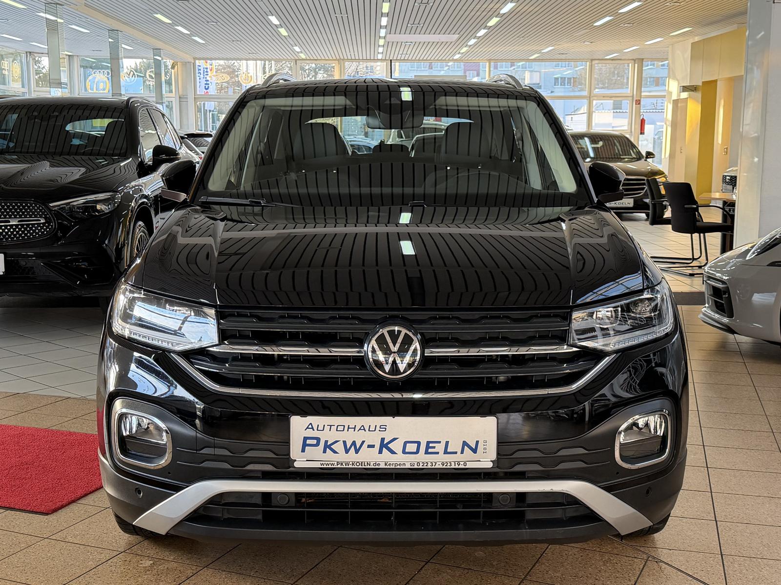 Volkswagen T-Cross 1.5 TSI