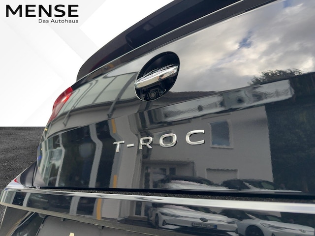 Volkswagen T-Roc 1.5 TSI Cabriolet DSG IQ.Drive