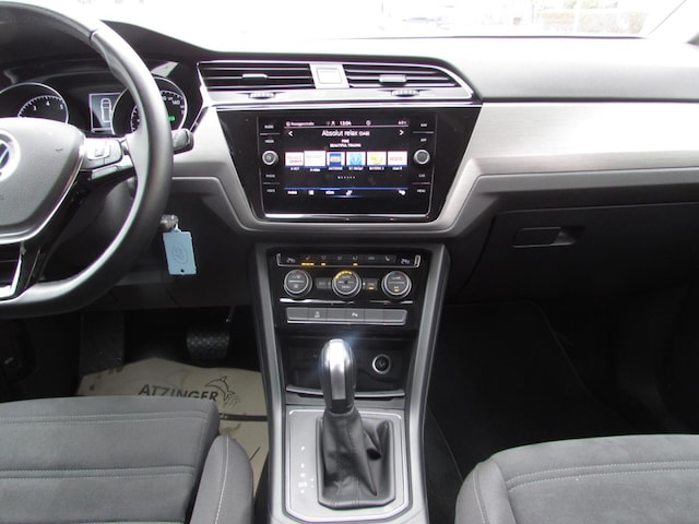 Volkswagen Touran Touran Active 2,0l TDI DAB 7-Sitzer Navi Klima