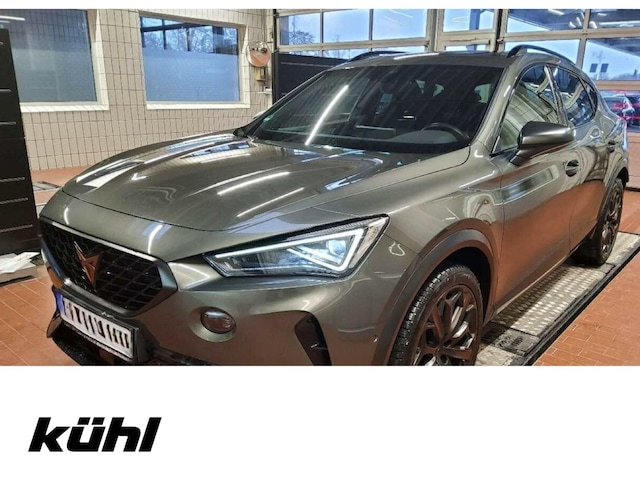 Cupra Formentor 2.0 TSI DSG VZ