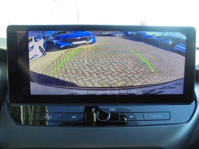 Nissan Juke N-Connecta