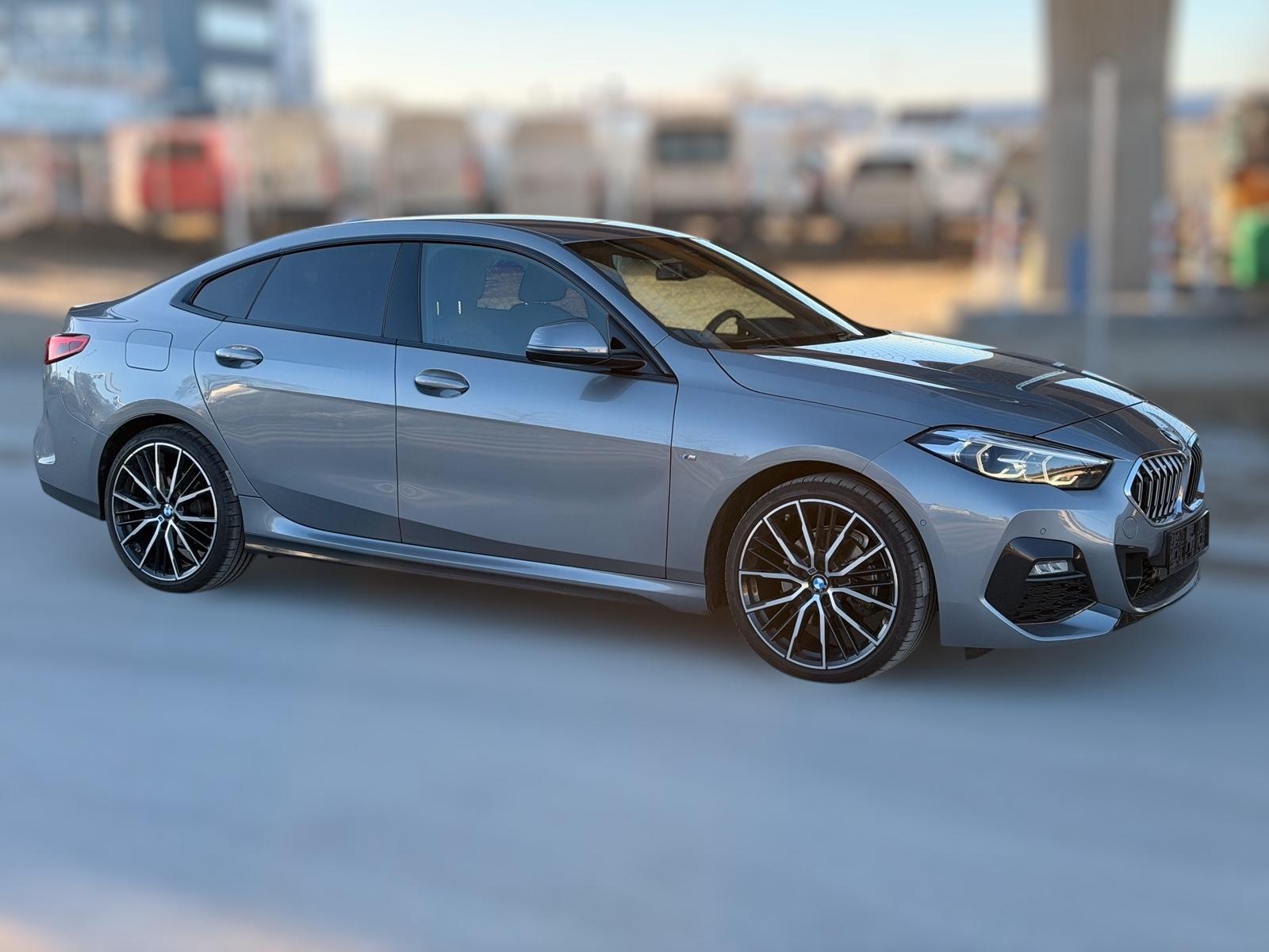 BMW 218 Coupé Gran Coupé M-Sport Sedan