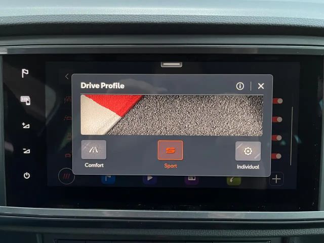 Cupra Ateca 1.5 TSI DSG