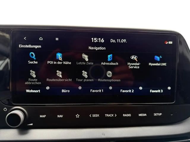 Hyundai i20 1.0 T-GDi