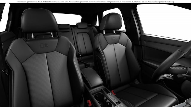 Audi Q3 35 TDI S-Line S-Tronic