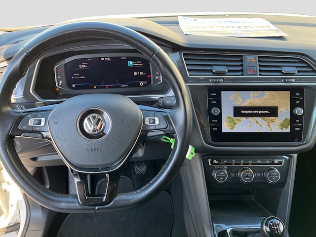 Volkswagen Tiguan 2.0 TDI Allspace Comfortline