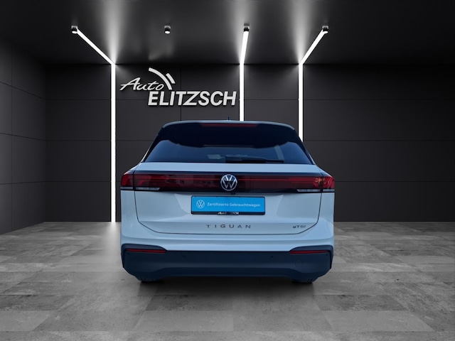 Volkswagen Tiguan DSG Life